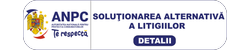 Soluționarea alternativă a litigiilor – ANPC
